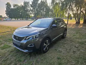 Peugeot 3008 II (2016-2024) 1.2 PureTech GT S&S 2019