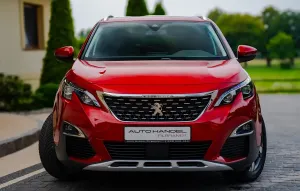 Peugeot 3008 II (2016-2024) BlueHDi 180 Stop & Start EAT8 Allure 2018