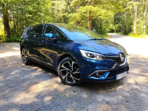 Renault Scenic IV (2016-) 1.3 TCe FAP Intens 2019