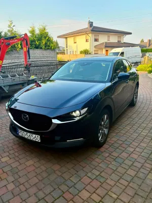 Mazda CX-30 e-SKYACTIVE G 122 EXCLUSIVE-LINE 2021