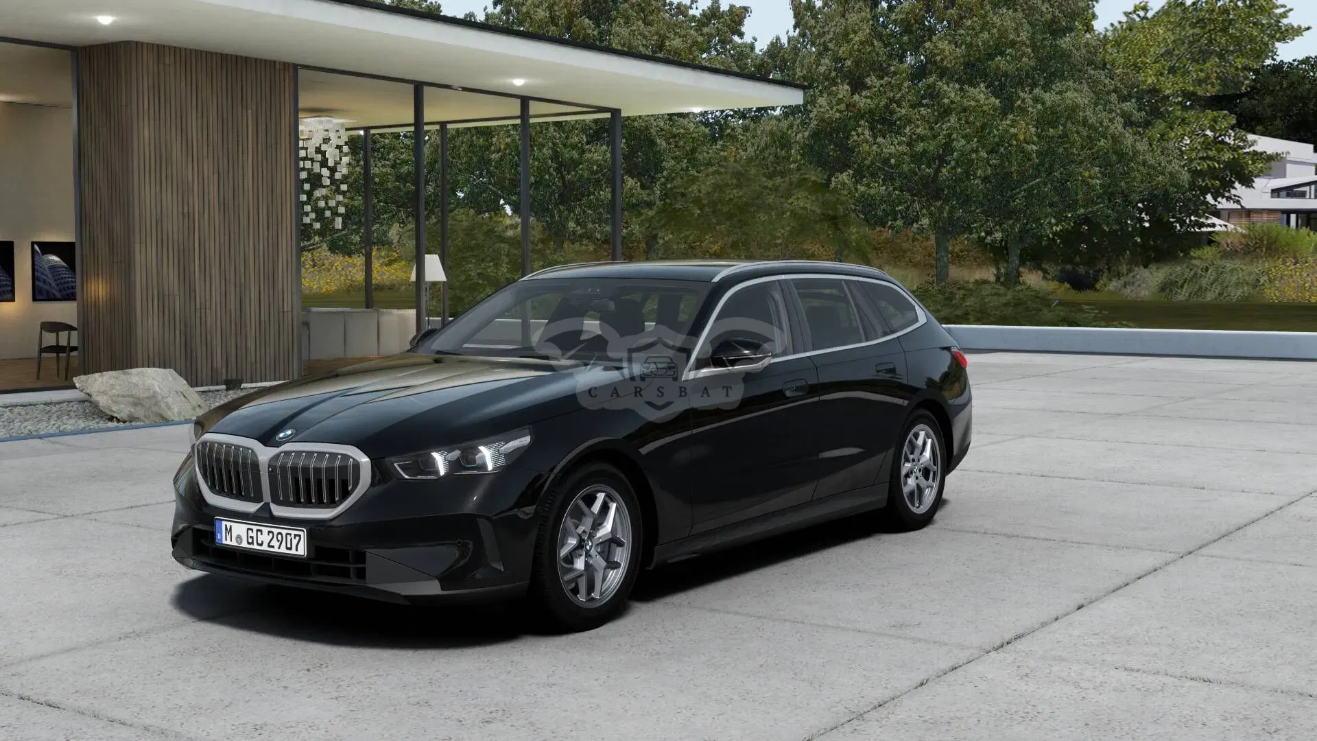 BMW 5 Series G60 (2023-) 520d xDrive 2026