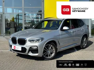 BMW X3 G01 (2017-) xDrive20d M Sport sport 2018