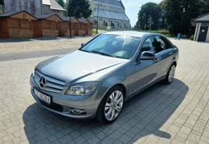 Mercedes-Benz C W204 (2007-2014) 220 CDI DPF Automatik Avantgarde 2007