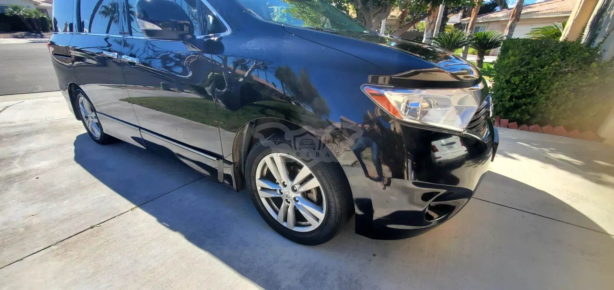 Nissan Quest 2015