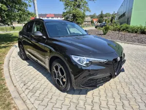 Alfa Romeo Stelvio 2.0 Turbo B-Tech Edition Q4 2018