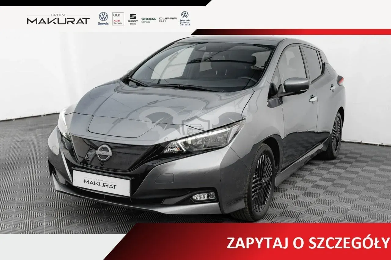 Nissan Leaf 40kWh N-Connecta 2023
