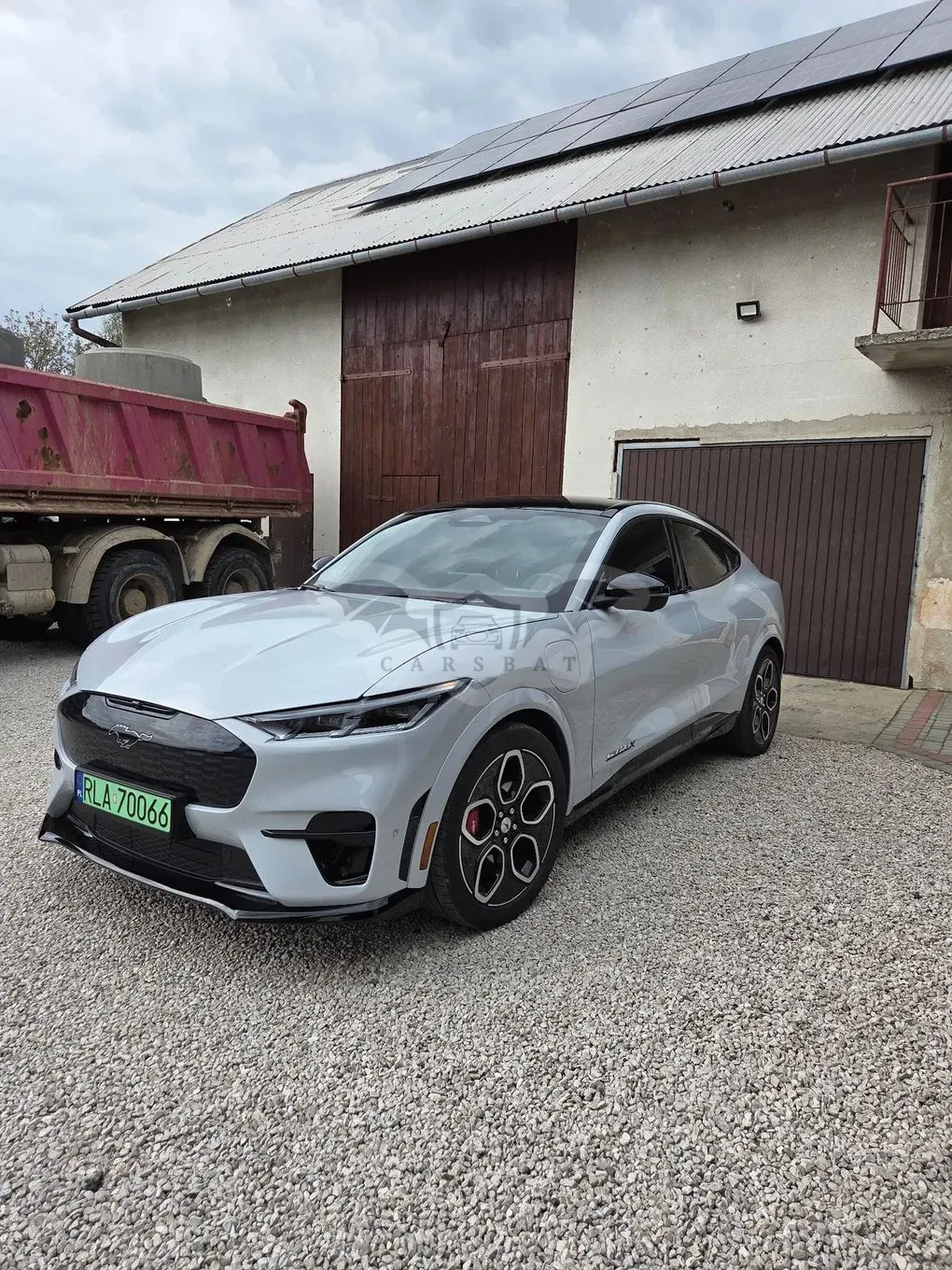 Ford Mustang Mach-E 91 kWh AWD GT 2023