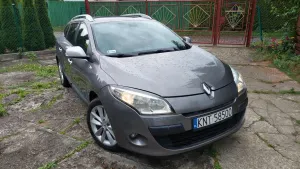 Renault Megane III (2008-2016) 2011