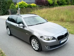 BMW 5 Series F10/F11 (2009-2017) 2010