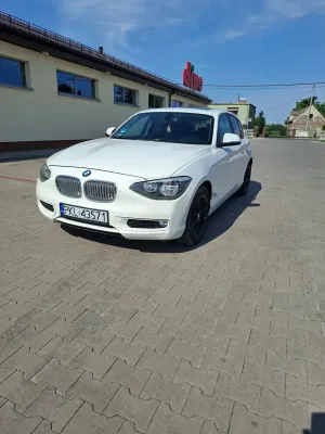 BMW 1 Series F20/F21 (2011-2019) 118d Urban Line 2012