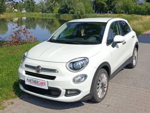 Fiat 500X 1.6 MultiJet Lounge 2015