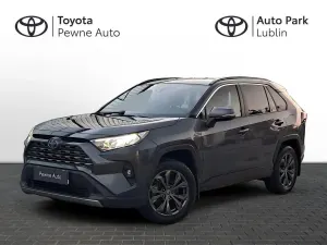 Toyota Rav4 V (2018-) 2022