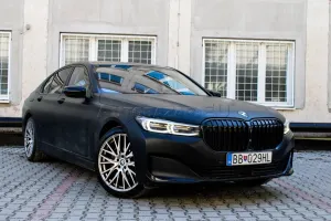 BMW 7 Series G11/12 (2015-2022) 730d xDrive 2019