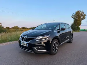 Renault Espace V (2015-2023) 2.0 Blue dCi Initiale Paris EDC 2019