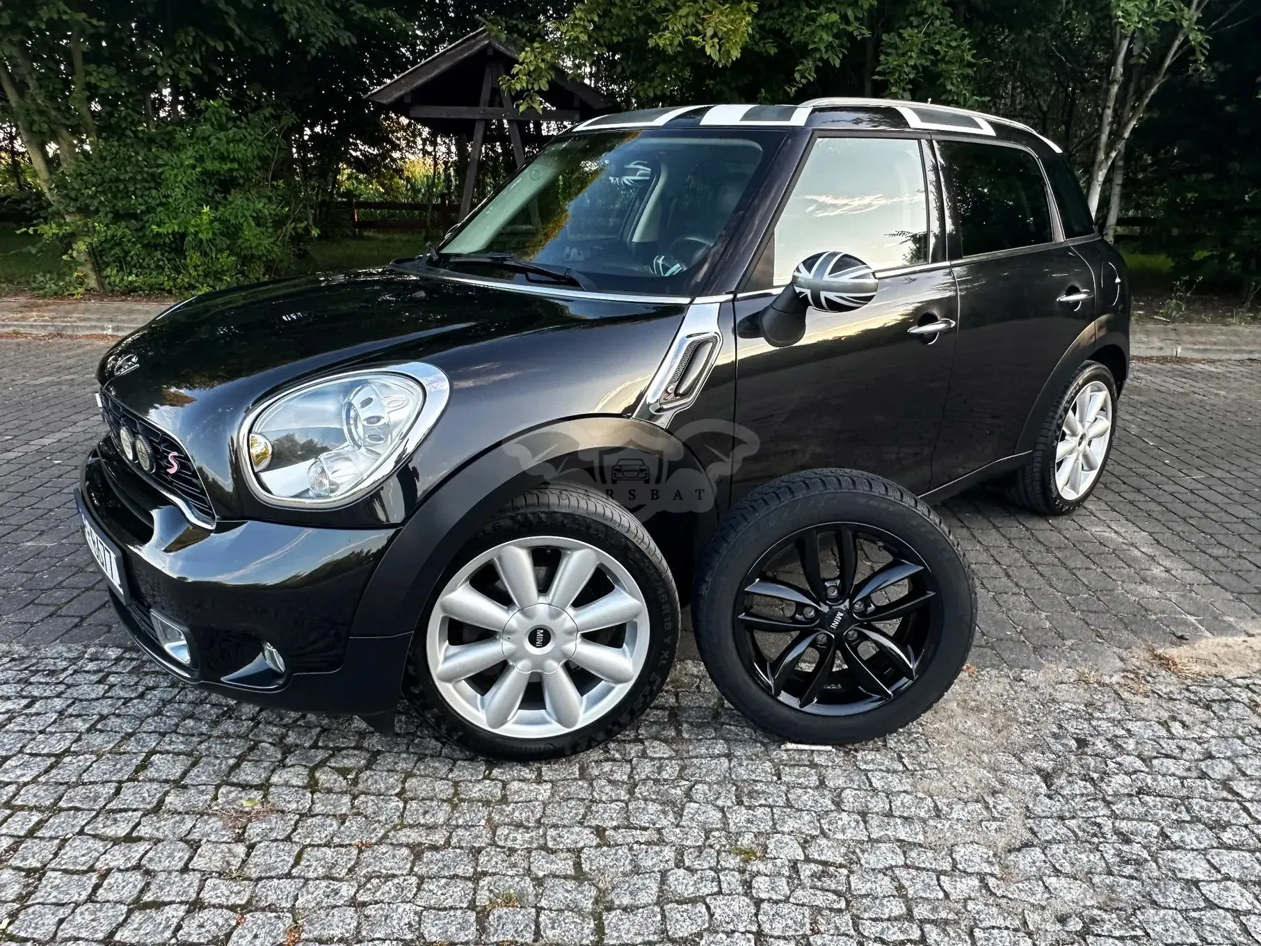 Mini Countryman Cooper SD ALL4 2012
