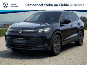 Volkswagen Tiguan III (2024-) 1.5 eTSI Life Plus DSG 2026