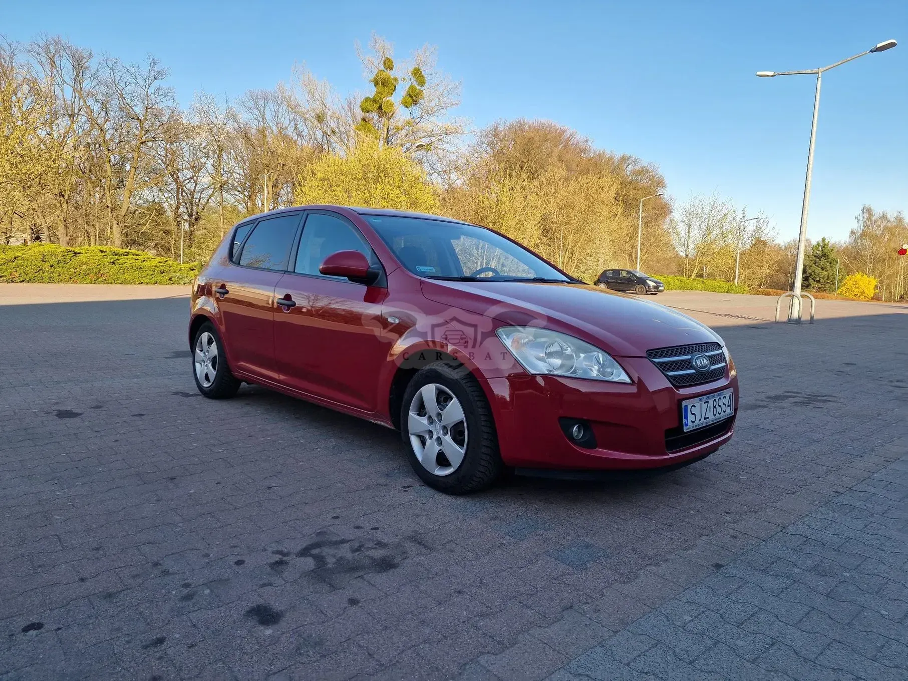 Kia Ceed I (2006-2012) 1.4 Comfort 2007