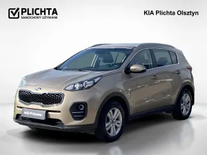 Kia Sportage IV (2016-2021) 2017