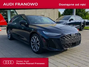 Audi A6 C9 (2025-) 2026
