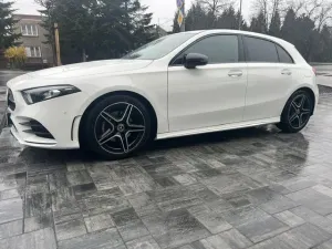 Mercedes-Benz A W177 (2018-) 180 7G-DCT 2021