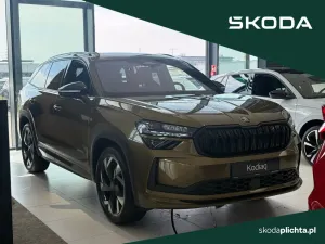 Skoda Kodiaq II (2024-) 2.0 TSI 4x4 Sportline DSG 2026