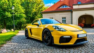 Porsche 718 2019