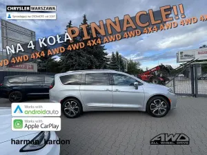 Chrysler Pacifica 2024