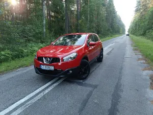 Nissan Qashqai I (2007-2013) 2.0 4x4 Tekna 2010