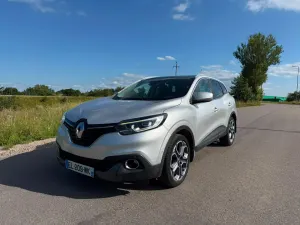 Renault Kadjar 2016