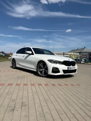 BMW 3 Series G20/G21 (2019-) 330i M Sport 2019