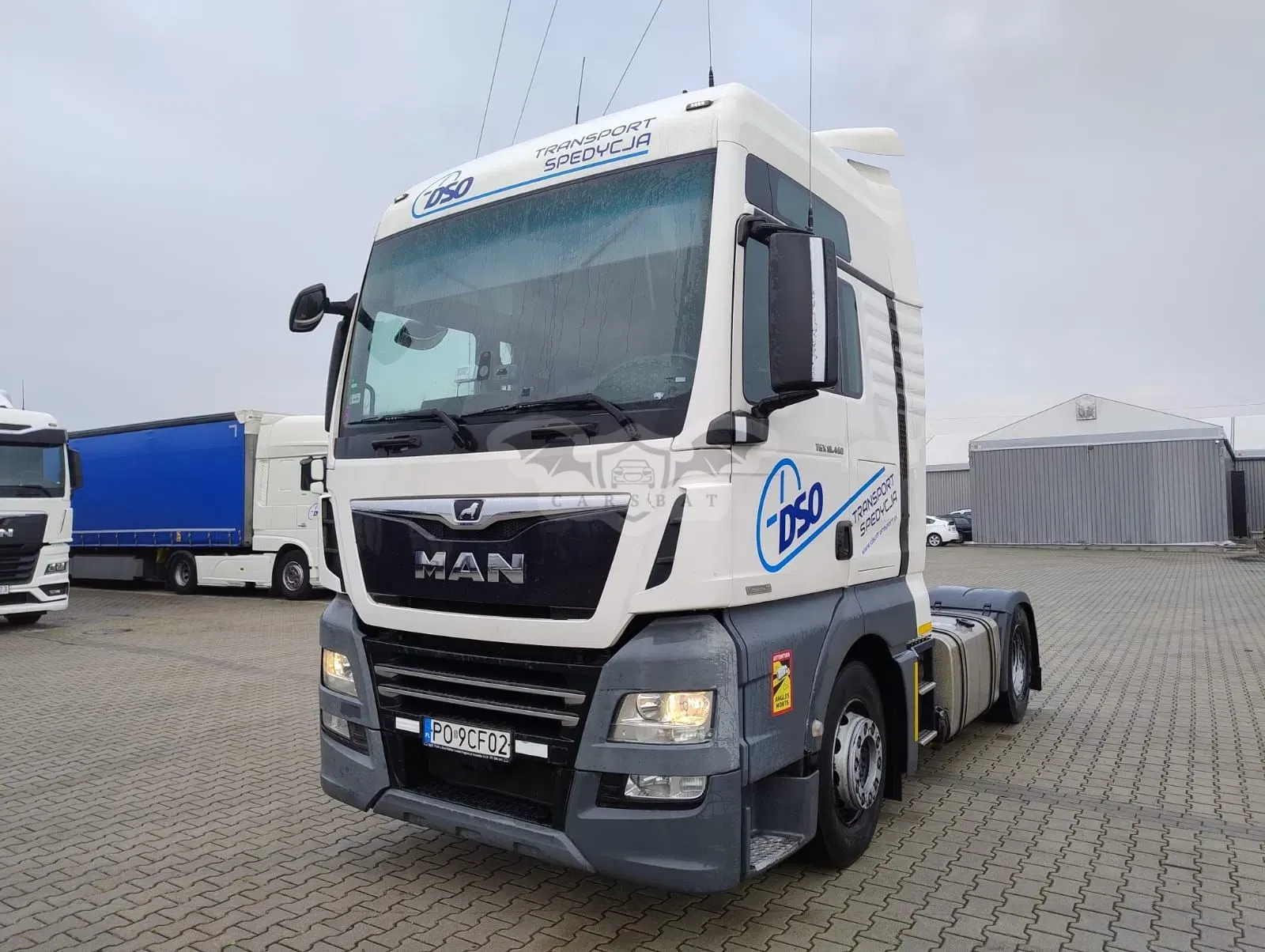 MAN TGX 2017