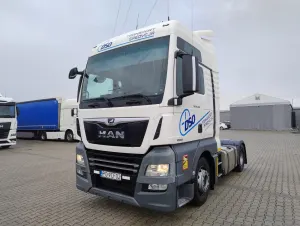 MAN TGX 2017