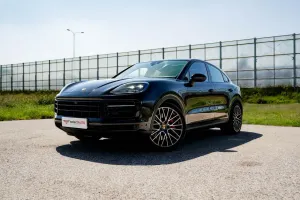 Porsche Cayenne III (2017-) S Tiptronic S 2023