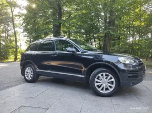 Volkswagen Touareg II (2010-) 3.0 V6 TDI 4XMot BMT 2011