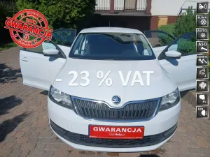 Skoda Rapid Spb 1.0 TSI Ambition 2018
