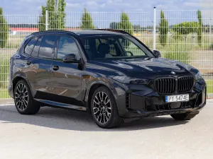 BMW X5 G05 (2018-) xDrive30d mHEV M Sport sport 2024