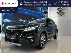 Suzuki S-Cross 1.4 SHVS Elegance 2024