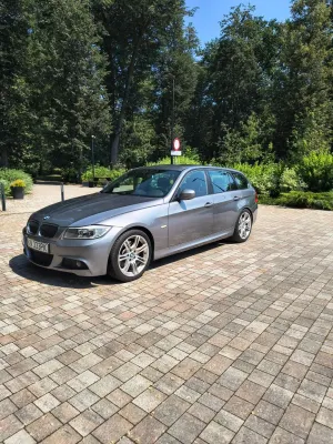BMW 3 Series E90/E91/E92/E93 (2005-2012) 2008