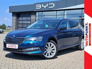 Skoda Superb III (2015-2023) 2022