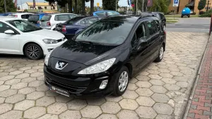 Peugeot 308 T7 (2008-2013) 120 VTi Style 2008