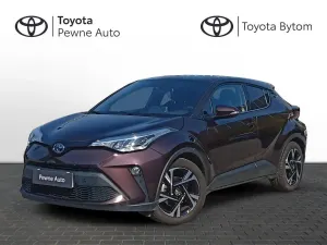Toyota C-HR 2.0 Hybrid Style 2023