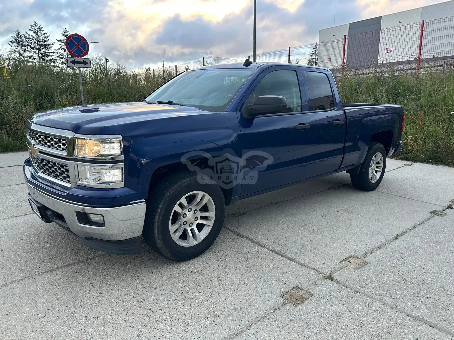 Chevrolet Silverado 1500 2014