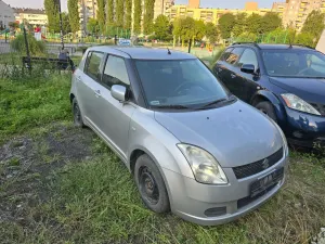 Suzuki Swift IV (2004-2010) 1.3 GLX / Comfort 2006