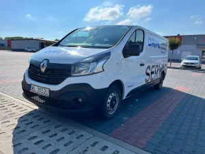 Renault Trafic III (2014-) 2016