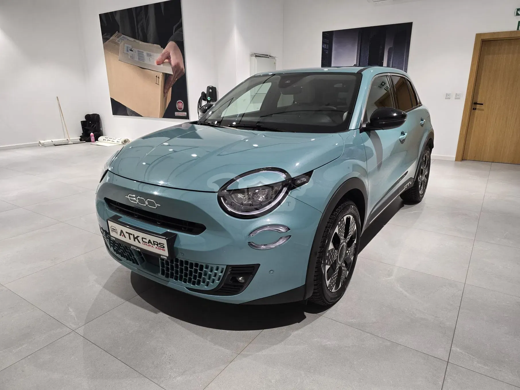 Fiat 600 1.2 Turbo La Prima eDCT 2024