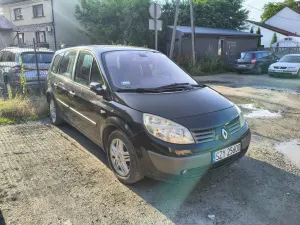 Renault Scenic II (2003-2009) 2.0 Confort Privilege 2004