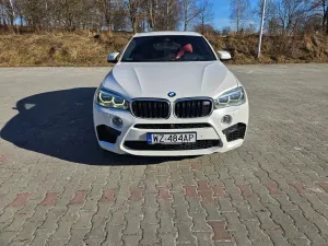 BMW X6 2015