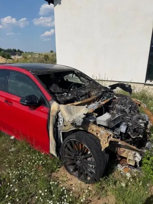 Mercedes-Benz A W177 (2018-) 35 AMG 4-Matic Edition 1 7G-DCT 2019