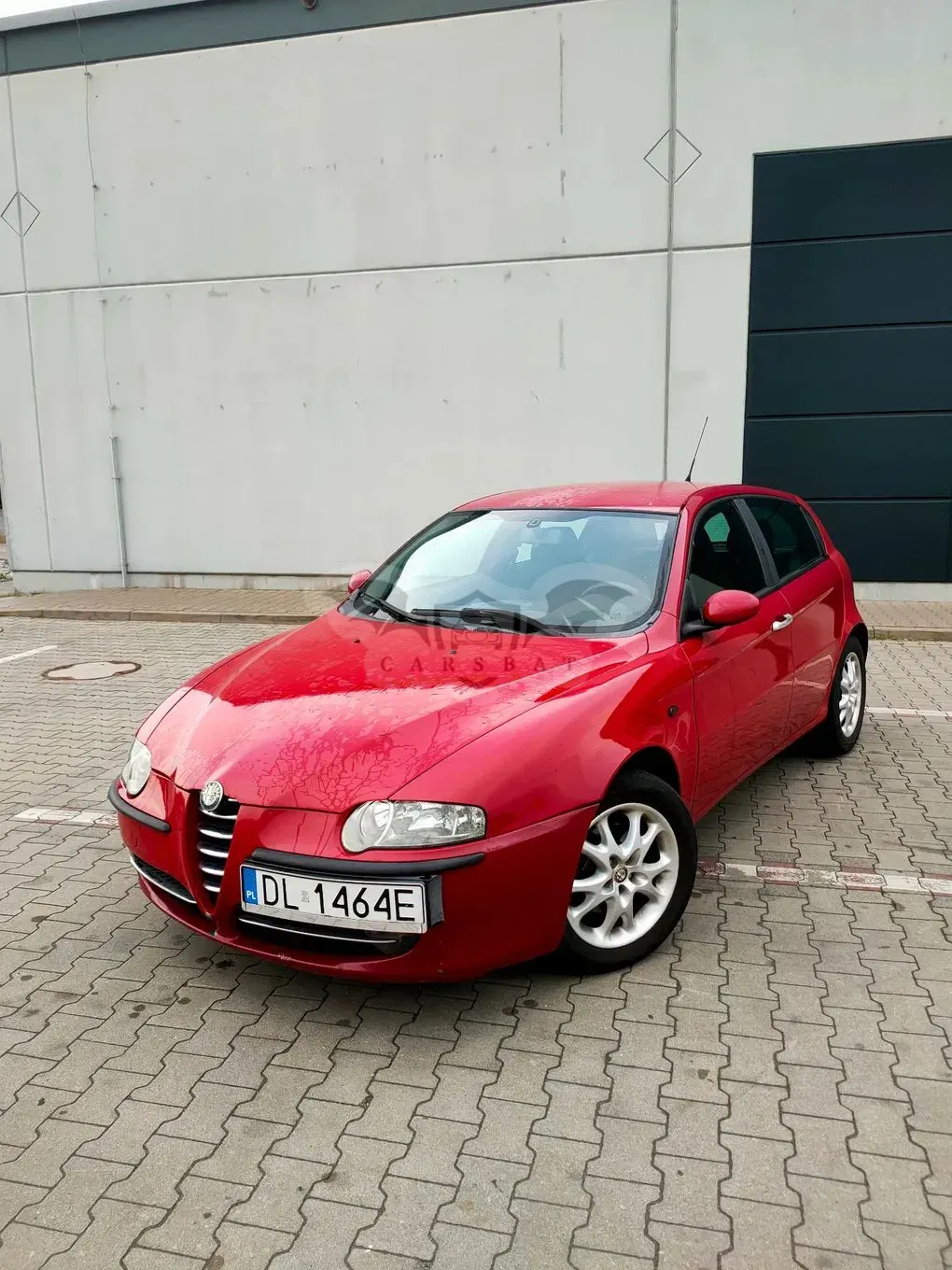 Alfa Romeo 147 1.6 Twin Spark 16V 120 2001
