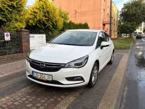 Opel Astra K (2015-2021) 1.4 T 120 Lat S&S 2019